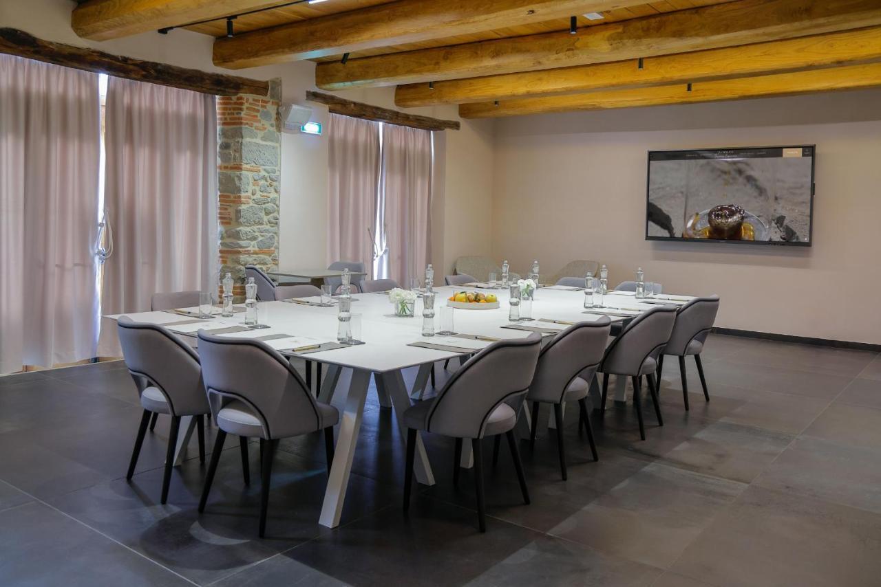 Boutique Via Roma 33 -Tuscany Experience - Adults Only Hotel & Spa Stia Buitenkant foto